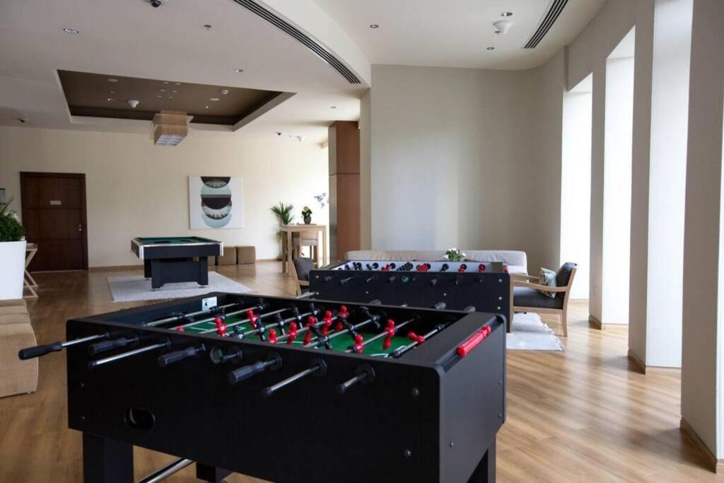 Appartement First Class 3br With Full Burj Khalifa And Fountain View
